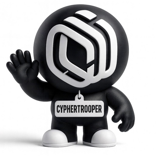 CypherTrooper logo